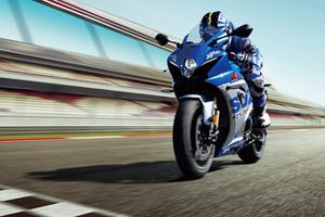 Suzuki GSX-R1000 chỉ 100 chiếc giới hạn !!!