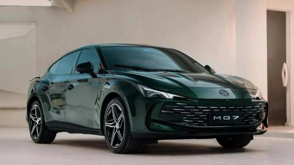 Đại lý báo MG7 sắp ra mắt tại Việt Nam tháng 9/2023: Được đánh giá ngang cỡ Camry, giá dao động chỉ 729 triệu đồng
