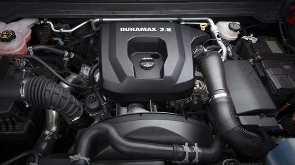 General Motor xác nhận ngừng sản xuất mẫu bán tải Colorado máy dầu