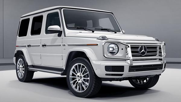 Triệu hồi gần 18.000 chiếc Mercedes G-Class do lỗi chốt cửa không an toàn