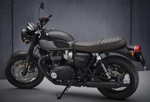 Triumph Bonnevill 2021 sẽ được ra mắt với nhiều phiên bản khác nhau