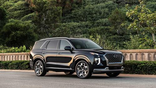 Hyundai tuyên bố có thể phát triển một chiếc SUV mạnh mẽ để đối thủ Toyota Land Cruiser