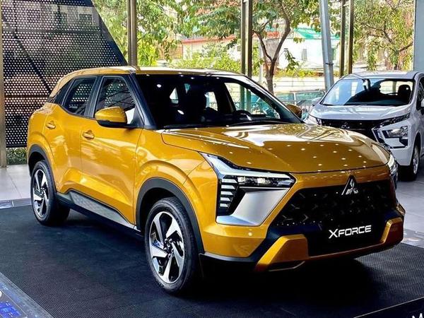 Top 5 xe bán chạy nhất tháng 3/2024: Mazda CX-5 mất ngôi vương vào tay tân binh Mitsubishi Xforce