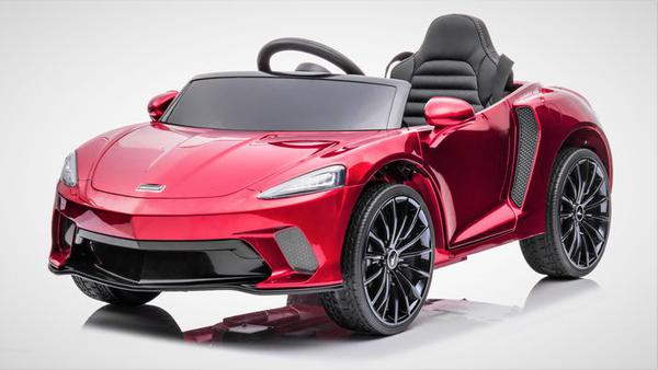 Siêu xe McLaren GT phiên bản dành cho trẻ em