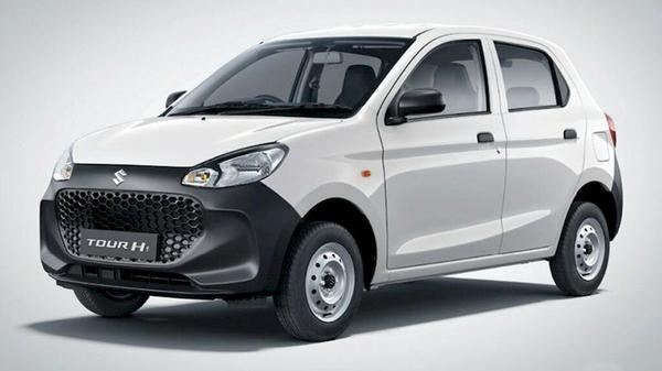 Suzuki trình làng Tour H1 giá chỉ ngang Honda SH