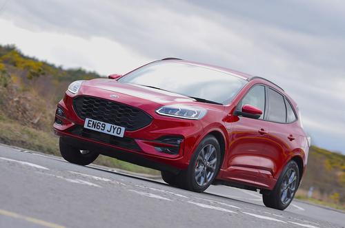 Volvo và Polestar bắt tay cùng Ford thành lập nhóm khí thải CO2