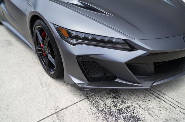 Acura NSX Type S 2022 mạnh mẽ nhất thương hiệu, tăng tốc 0-100 km/h trong 3 giây