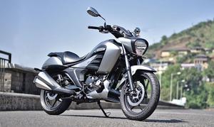 Suzuki Intruder 150 cuối cùng cũng lăn bánh tại Việt Nam sau 3 năm ra mắt
