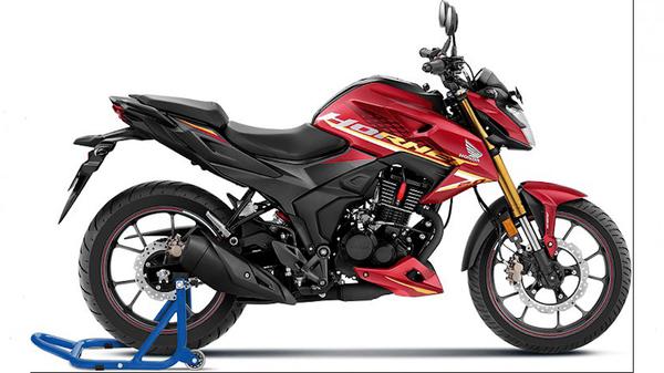 Honda CB600F (Hornet) ra mắt phiên bản 2024 giá 40 triệu đồng