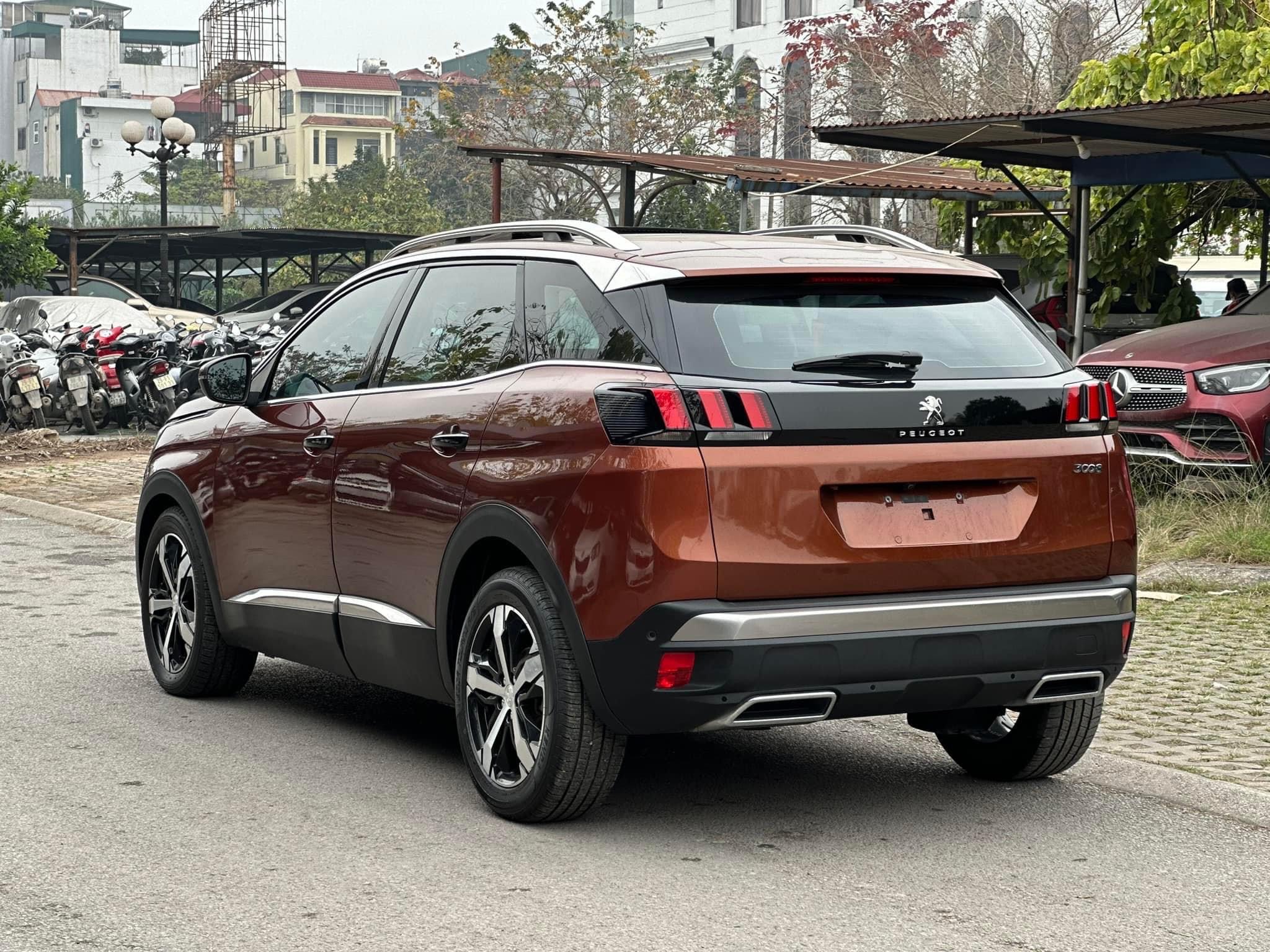 Peugeot 3008 1.6 AT 2018