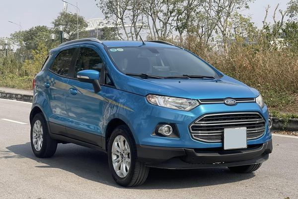 500 triệu cho SUV đô thị cũ nào đáng tiền nhất?