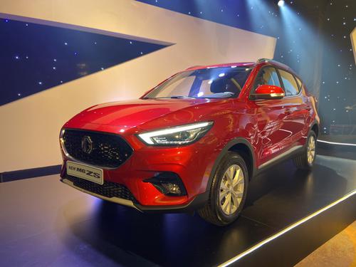 MG ZS 2021 phiên bản nhập khẩu Thái Lan chính thức ra mắt tại Việt Nam