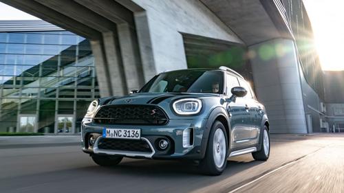 MINI Countryman sẽ chuyển đến sản xuất tại nhà máy BMW vào năm 2023