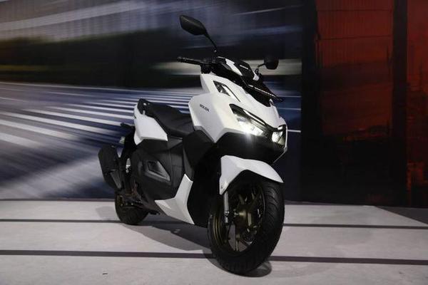 Honda Vario 160 ra mắt, trang bị phanh ABS