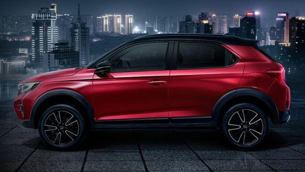 SUV đô thị Honda WR-V ra mắt, liệu có về Việt Nam ?