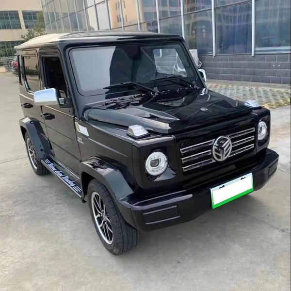 Mercedes-Benz G-Class bản sao từ "pháp sư Trung Hoa" chỉ hơn 100 triệu đồng