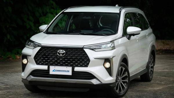 Toyota Veloz 2022 ra mắt tại Philippines với một số khác biệt với phiên bản tại Việt Nam