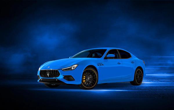 Maserati Ghibli và Levante F Tributo phiên bản đặc biệt ra mắt nhằm tri ân tay đua F1