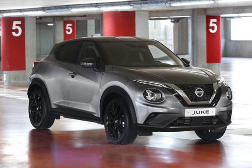 Nissan Juke Enigma 2021 chính thức ra mắt, được trang bị động cơ 3 xi-lanh tăng áp