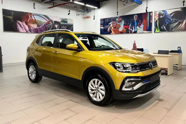 Volkswagen T-Cross giảm giá gần 230 triệu đồng