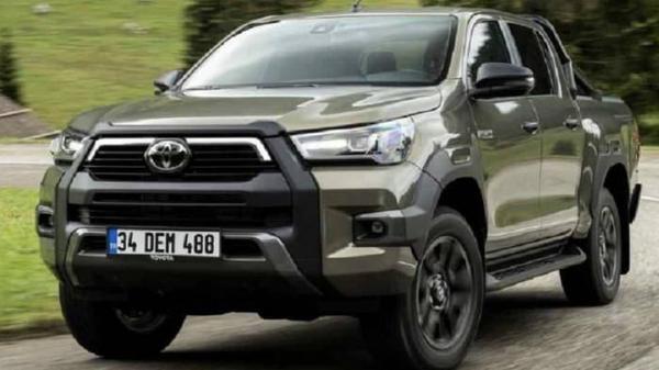 Toyota Hilux 2022 nhận cọc tại Ấn Độ có gì khác bản tại Việt Nam ?