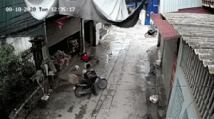 Vứt xe Dream lại vì trộm được Wave