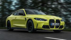 BMW M4 Competition Coupe ra mắt đối đầu với Audi RS 5