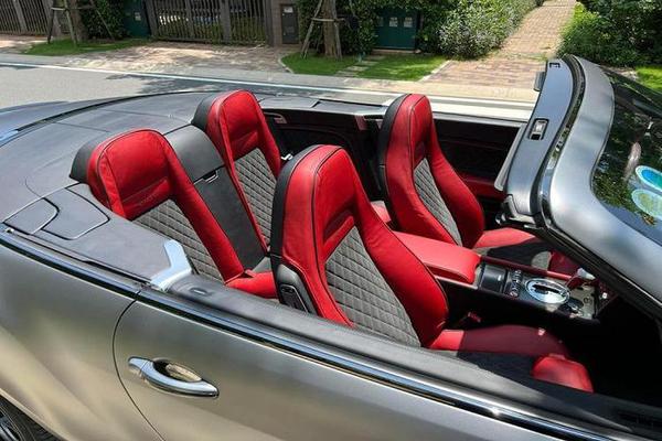 "Hàng hiếm" Bentley Continental SuperSports đời 2011 rao bán giá 9 tỷ đồng