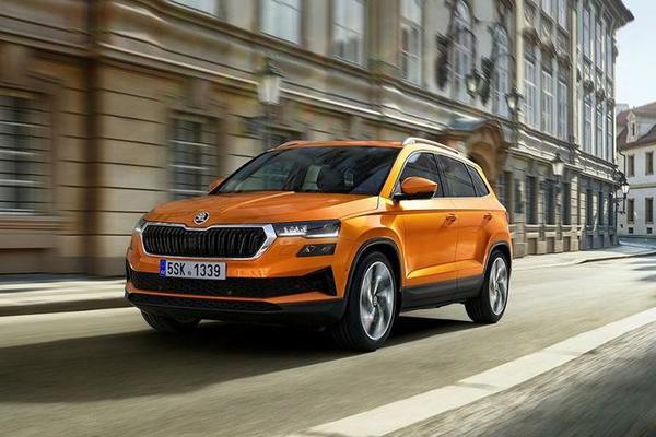 Skoda Karoq 2022 sẽ phân phối chính hãng tại Việt Nam vào năm sau
