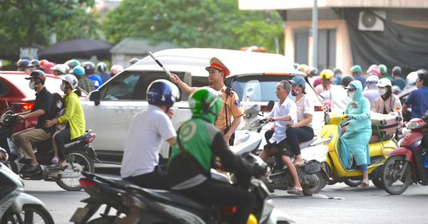 Đề xuất người điều khiển mô tô, xe gắn máy phải kiểm tra sức khoẻ định kỳ