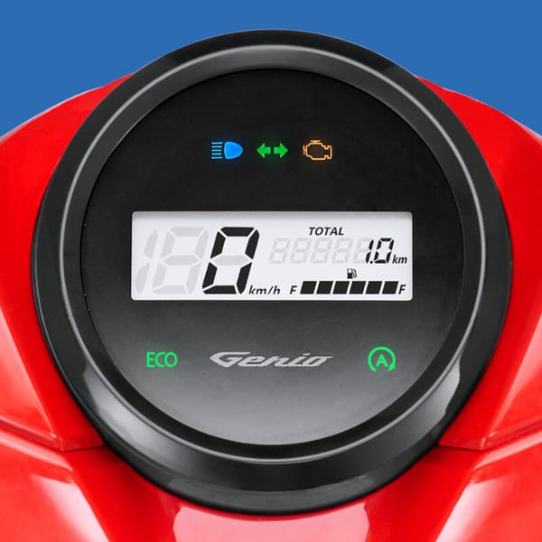 Honda Genio 2022 nhập khẩu giá gần 40 triệu đồng có gì đặc biệt ?