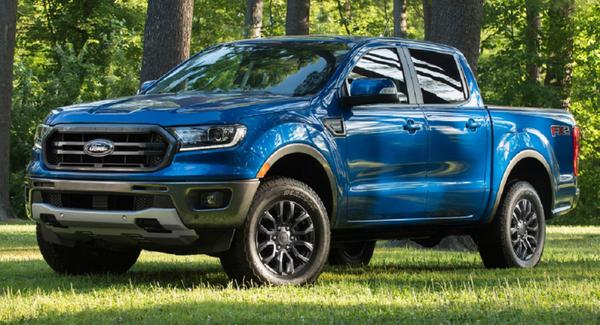 Ford Ranger sẽ có ít nhất 5 phiên bản lắp ráp tại Việt Nam