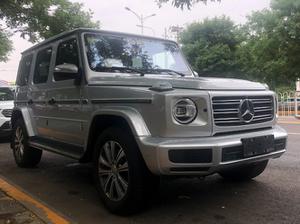 Tại thị trường Trung Quốc, Mercedes-Benz G-Class được bổ sung động cơ hạng nhẹ