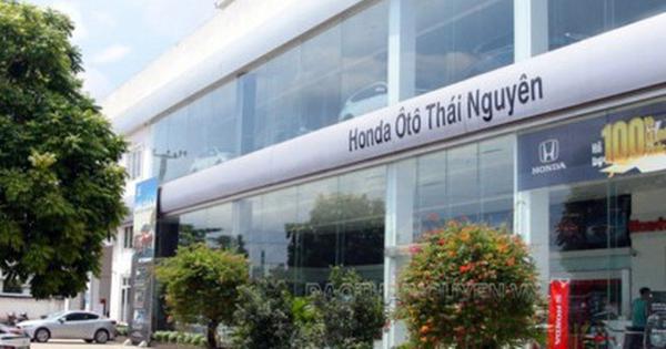 Cựu giám đốc đại lý ô tô Honda tại Thái Nguyên bị khởi tố do lừa tiền cọc của hàng chục khách hàng