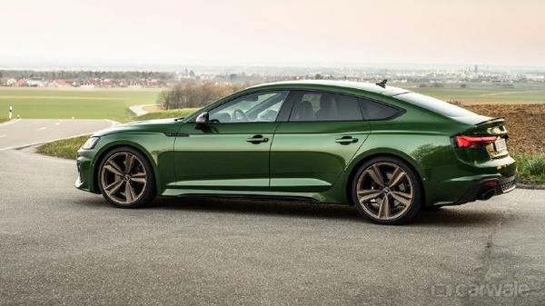 Audi RS5 Sportback mới xác nhận ra mắt tại Ấn Độ vào ngày 9 tháng 8