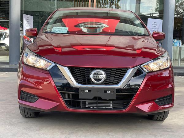Chi tiết về Nissan Almera bản CTV tại đại lý giá 529 triệu đồng