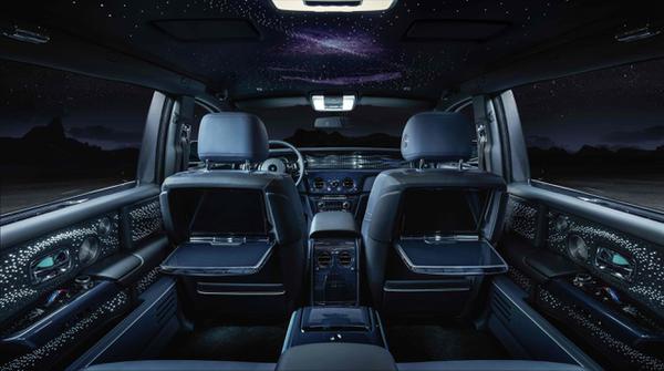 Góc người giàu tiêu tiền: Mua xe Rolls-Royce Phantom triệu đô qua ứng dụng WeChat