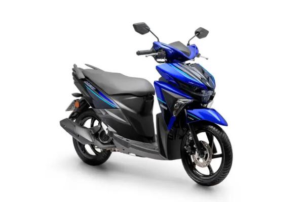 Ra mắt Yamaha NEO 125 2024 trình làng: xe ga với thiết kế thể thao