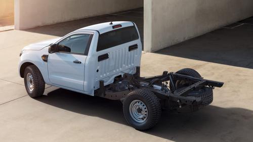 Xe bán tải Ford Ranger ra mắt nền tảng chuyển đổi kích cỡ