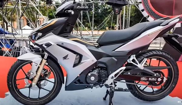 Honda ra mắt Supra GTR 2024 tại Thái Lan và Indonesia