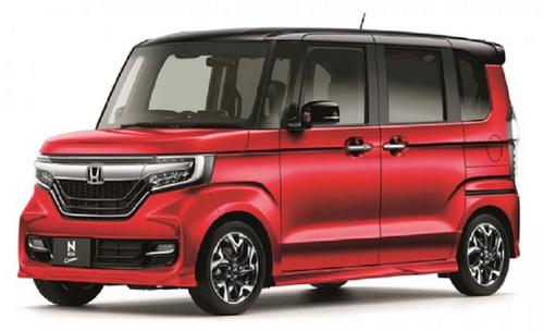 Honda N-Box 2021 ra mắt được cải thiện độ an toàn và tái thiết kế nhiều chi tiết