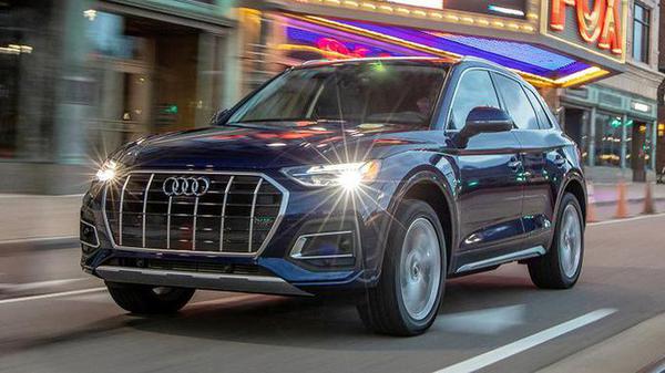 Loạt xe Audi đời mới bị triệu hồi do lỗi bộ điều khiển động cơ