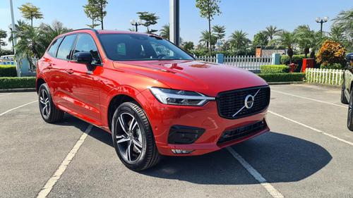 Volvo XC60 2021 cập bến hai phiên bản mới với nhiều nâng cấp nổi bật