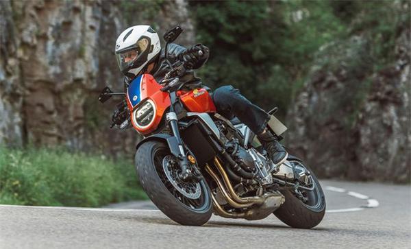 Honda CB1000R 5Four sẽ được ra mắt tại thị trường Anh Quốc