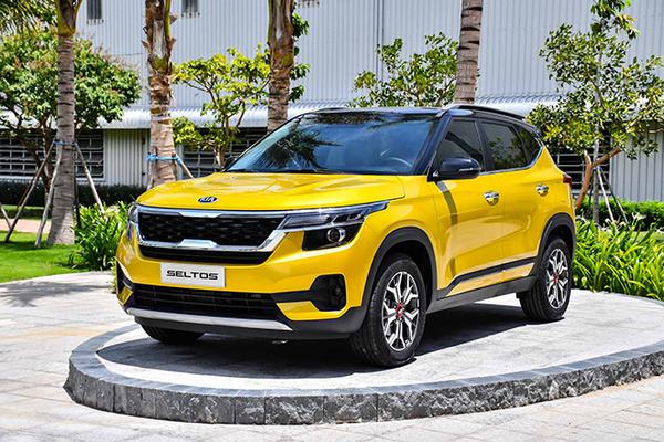 Chi tiết về Kia Seltos, cập nhật giá bán tháng 7/2021