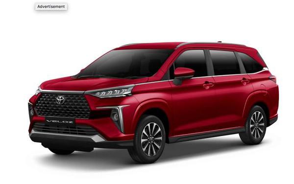 Toyota Veloz ra mắt Thái Lan với giá 560 triệu đồng, chờ ngày về Việt Nam