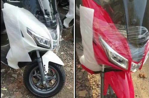 Mẫu xe Aprilia SXR 160 đã chính thức có mặt tại các đại lí