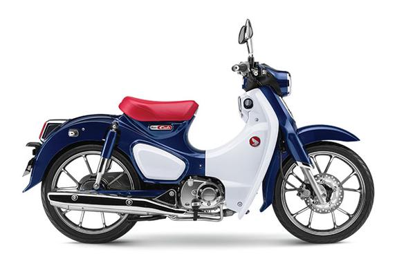 Honda Super Cub C125 là mẫu xe số có giá bán đắt nhất tại thị trường Việt Nam