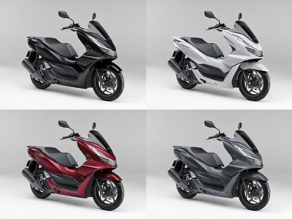 Honda Việt Nam sẽ ra mắt PCX 160 2021 trong năm nay ?