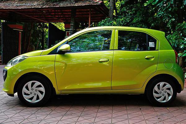 Ô tô giá rẻ Hyundai Santro chỉ từ 116 triệu đồng chính thức bị "khai tử"